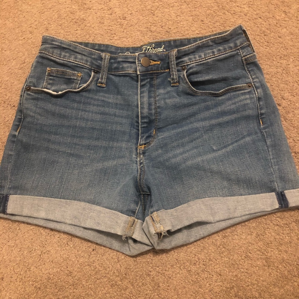 Universal Threads Denim Shorts